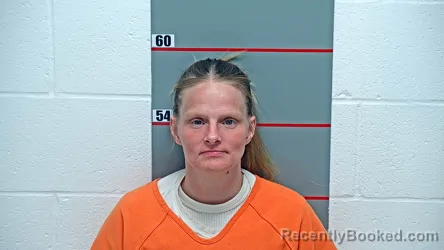 Mugshot of HOPE M LUDWICK