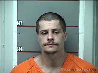 Mugshot of HARLEN RAY ROEBKE booked in Grayson County, Kentucky on April 26, 2026