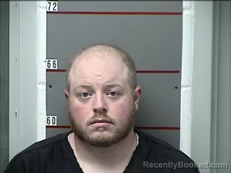 Mugshot of DWAYNE HACKNEY booked in Grayson County, Kentucky on May 6, 2026