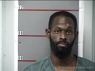 Mugshot of DEONDRE JERROD WILLIAMS booked in Grayson County, Kentucky on July 7, 2026