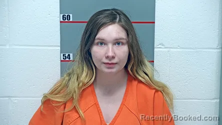 Mugshot of STARLET MCGINNIS