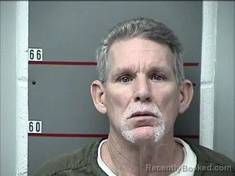 Mugshot of BOBBY R GLASGOW