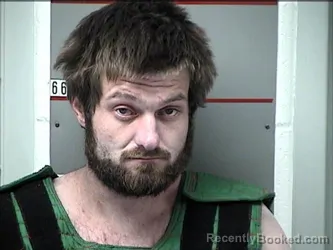 Mugshot of NIKOLAS A MONTGOMERY