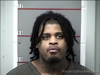 Booking photo from Grayson County, Kentucky