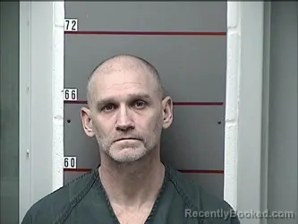 Mugshot of RICKEY DALE SIKES