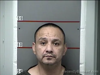 Mugshot of SAMUEL AGUILERA booked in Grayson County, Kentucky on April 27, 2026