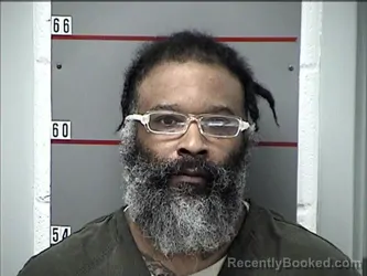 Booking photo from Grayson County, Kentucky