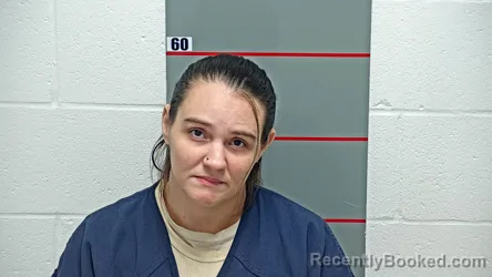 Mugshot of KAYLA D PAYNE