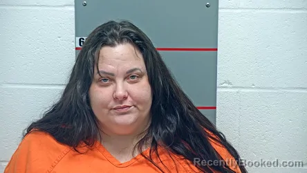 Mugshot of JESSICA SHROUDER