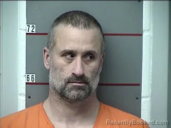 Mugshot of MICHAEL GENE SMITH