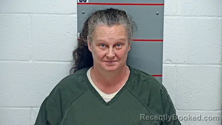 Mugshot of LISA SCOTT