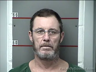 Mugshot of Timothy Jason Mccoy booked in Grayson County, Kentucky on August 24, 2026