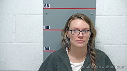 Mugshot of KAYLEN LASHAY BUTCHER