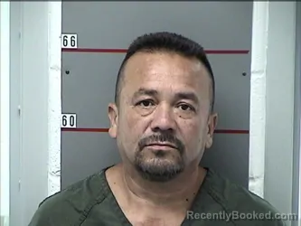Mugshot of Alejandro Galvan-Gomez