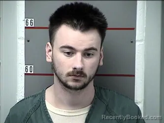 Mugshot of SETH BARRON
