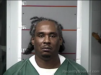 Mugshot of GARLAND BONE