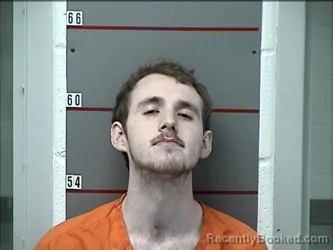 Mugshot of ETHAN TAPSCOTT booked in Grayson County, Kentucky on March 27, 2026