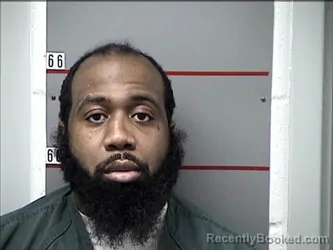 Mugshot of ROBERT KESHAUN TURNER booked in Grayson County, Kentucky on March 31, 2026