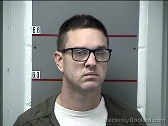 Mugshot of LUCAS JORDAN CONERLY booked in Grayson County, Kentucky on July 13, 2026