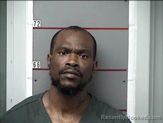 Mugshot of ANTONY LINTON STEWART booked in Grayson County, Kentucky on May 5, 2026
