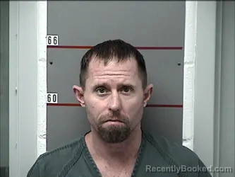 Mugshot of NICHOLAS HARRIS booked in Grayson County, Kentucky on March 30, 2026