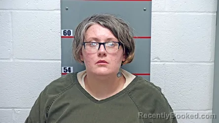 Mugshot of WHITNEY DEPEW