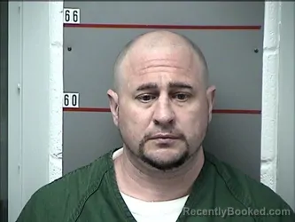 Mugshot of JOSEPH ABBOTT booked in Grayson County, Kentucky on April 1, 2026