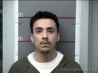 Mugshot of BRYAN ALEJANDRO ZUNIGA-ARTEAGA booked in Grayson County, Kentucky on March 25, 2026