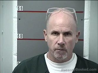 Mugshot of Carson Chandler Bolt booked in Grayson County, Kentucky on October 6, 2026