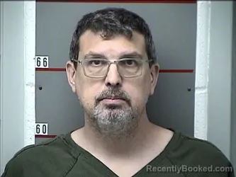Mugshot of TIMOTHY SCOTT HUFFMAN
