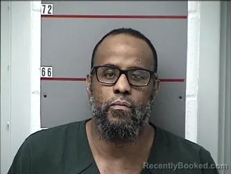 Booking photo from Grayson County, Kentucky