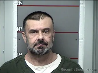 Mugshot of TIMOTHY NORMAN CUBERO booked in Grayson County, Kentucky on April 27, 2026