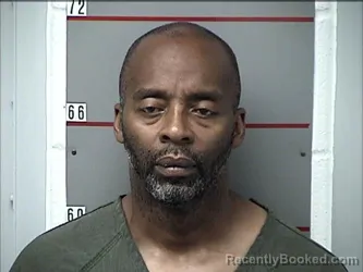 Mugshot of Arevalus Rodriguez Whitehead booked in Grayson County, Kentucky on August 31, 2026