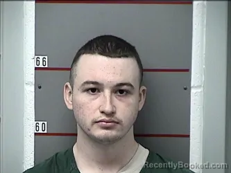 Mugshot of BRAYSON GENE SOUTHARD