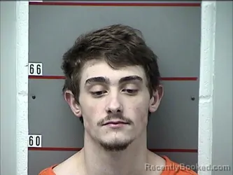 Mugshot of DALTON SHANE ELITZER