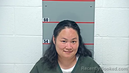 Mugshot of ZHU CHAO WANG