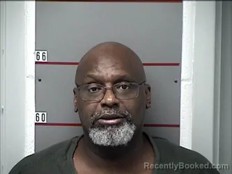 Mugshot of Darrell Eugene Digsby booked in Grayson County, Kentucky on August 28, 2026