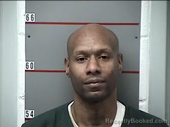 Mugshot of BRANDON SCOTT WOODLEY