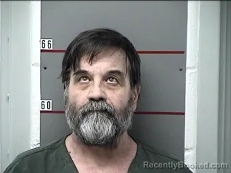 Mugshot of PHILLIP MANN