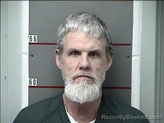 Booking photo from Grayson County, Kentucky