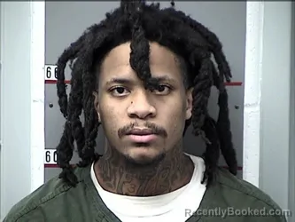Mugshot of BAASIM DAQUAN DAVENPORT