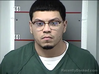 Mugshot of NICOLAS YARCIL URIBE-TOMAYO