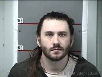 Mugshot of CHRISTOPHER EDWARD ALLEN