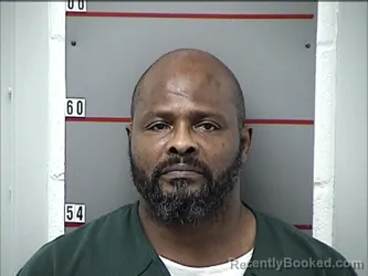 Mugshot of Bryant Thomas booked in Grayson County, Kentucky on October 19, 2026
