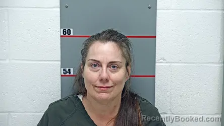 Mugshot of KELLY STEMEYE