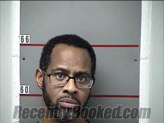 Booking photo from Grayson County, Kentucky