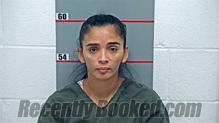 Booking photo from Grayson County, Kentucky