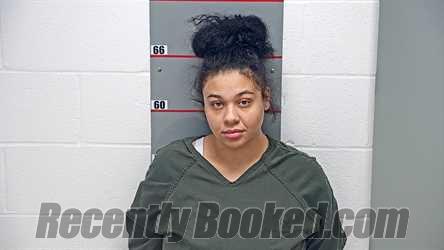 Booking photo from Grayson County, Kentucky