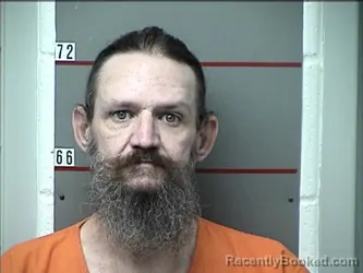 Mugshot of BRADLEY BEATTY