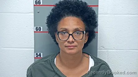 Booking photo from Grayson County, Kentucky